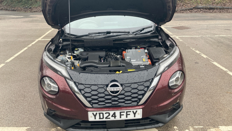 Nissan Juke 1.6 Hybrid Tekna 5dr Auto Hybrid Hatchback